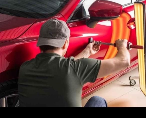 صافکاری تضمینیpdrو بازسازی خودرو چپی|خدمات موتور و ماشین|کرج, گلشهر|دیوار