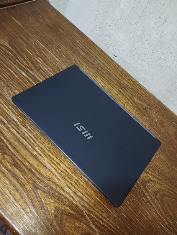 لپ تاپ MSI  نقد و معاوضه با موتور|رایانه همراه|لردگان, |دیوار