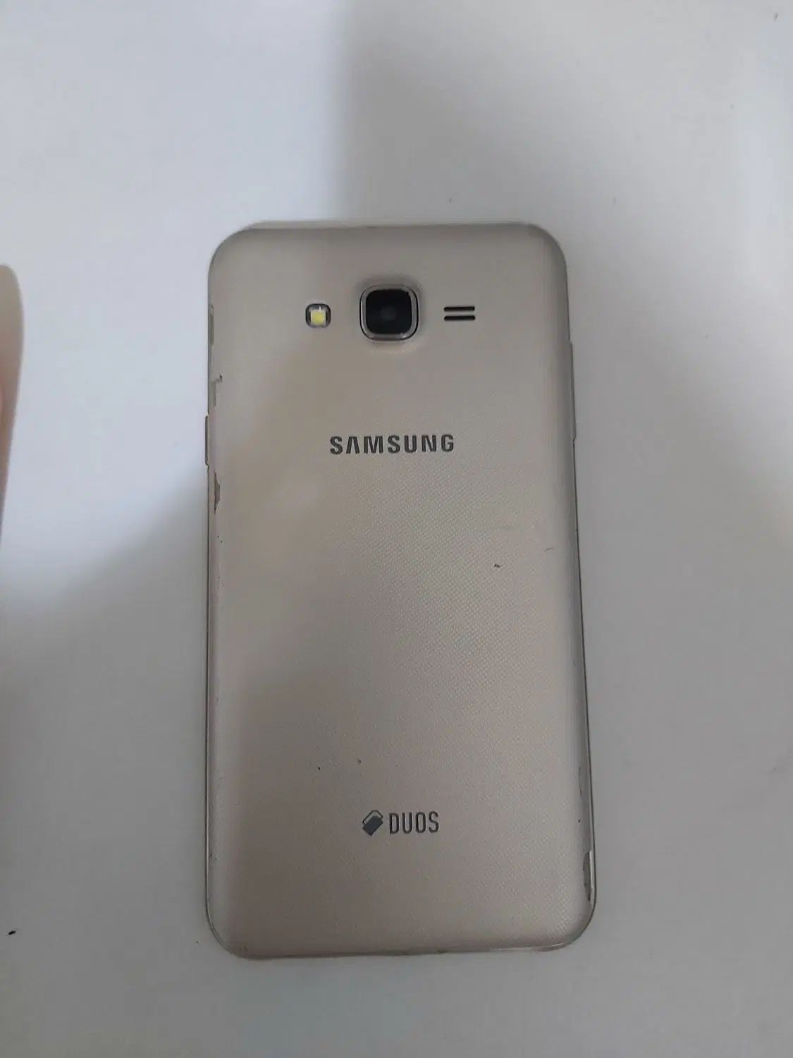 سامسونگ Galaxy J7 با حافظهٔ ۱۶ گیگابایت|موبایل|تهران, تهرانسر شرقی|دیوار