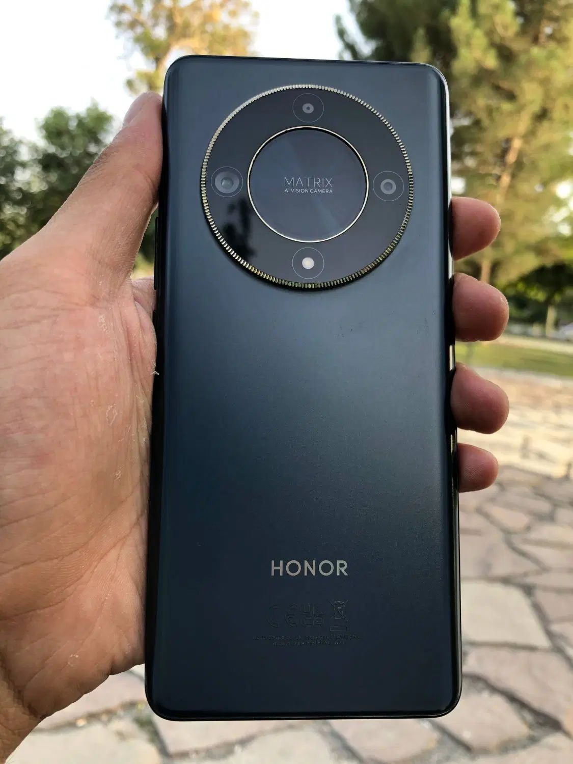 آنر X9B و آیفون X|موبایل|مشهد, کوی سیدی|دیوار