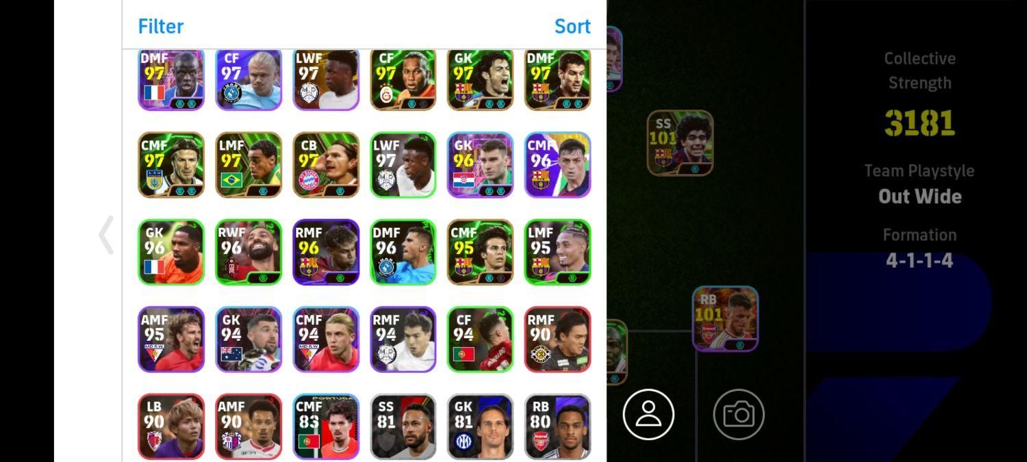 اکانت ای فوتبال efootball|کنسول، بازی ویدئویی و آنلاین|بیرجند, |دیوار