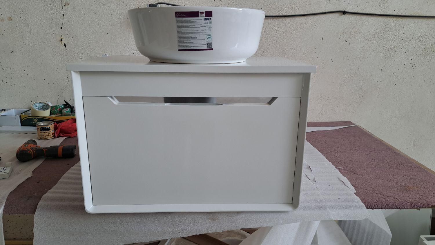 تولیدکابین روشویی ترنج|لوازم سرویس بهداشتی|اصفهان, بهاران|دیوار