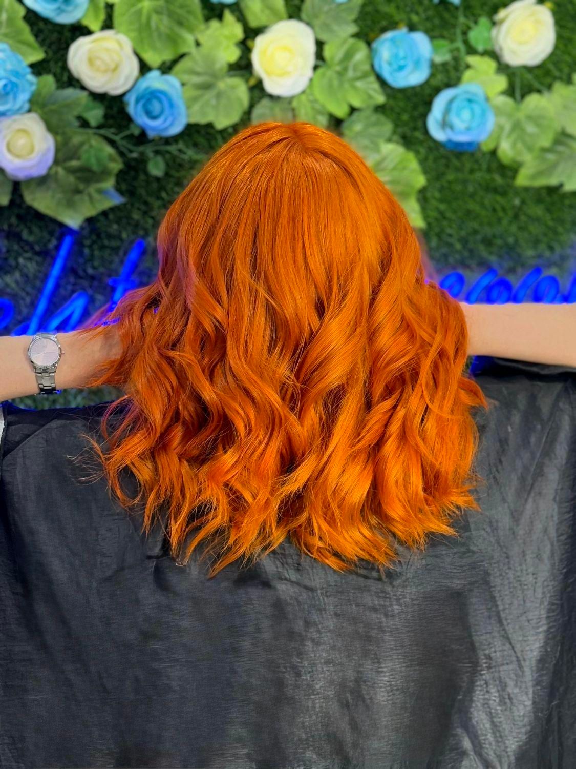 مدل رنگ،لایت وکراتین،کوتاهی،فردائم،فقط هزینه مواد|خدمات آرایشگری و زیبایی|کرج, گلشهر|دیوار