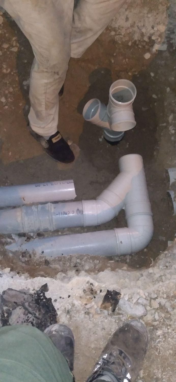 لوله بازکنی و تعمیرات تاسیسات|خدمات پیشه و مهارت|دوگنبدان, |دیوار