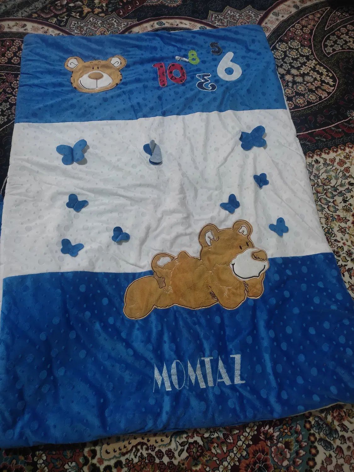 سرویس خواب نوزاد|اسباب و اثاث بچه|ورامین, ورامین|دیوار