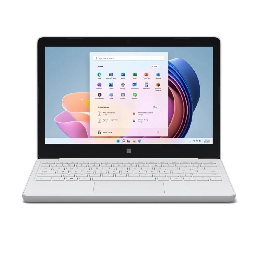 سرفیس لپتاپ اس.ای رم8 حافظه 128 Surface laptop SE|رایانه همراه|مشهد, شاهد (شهرک غرب)|دیوار