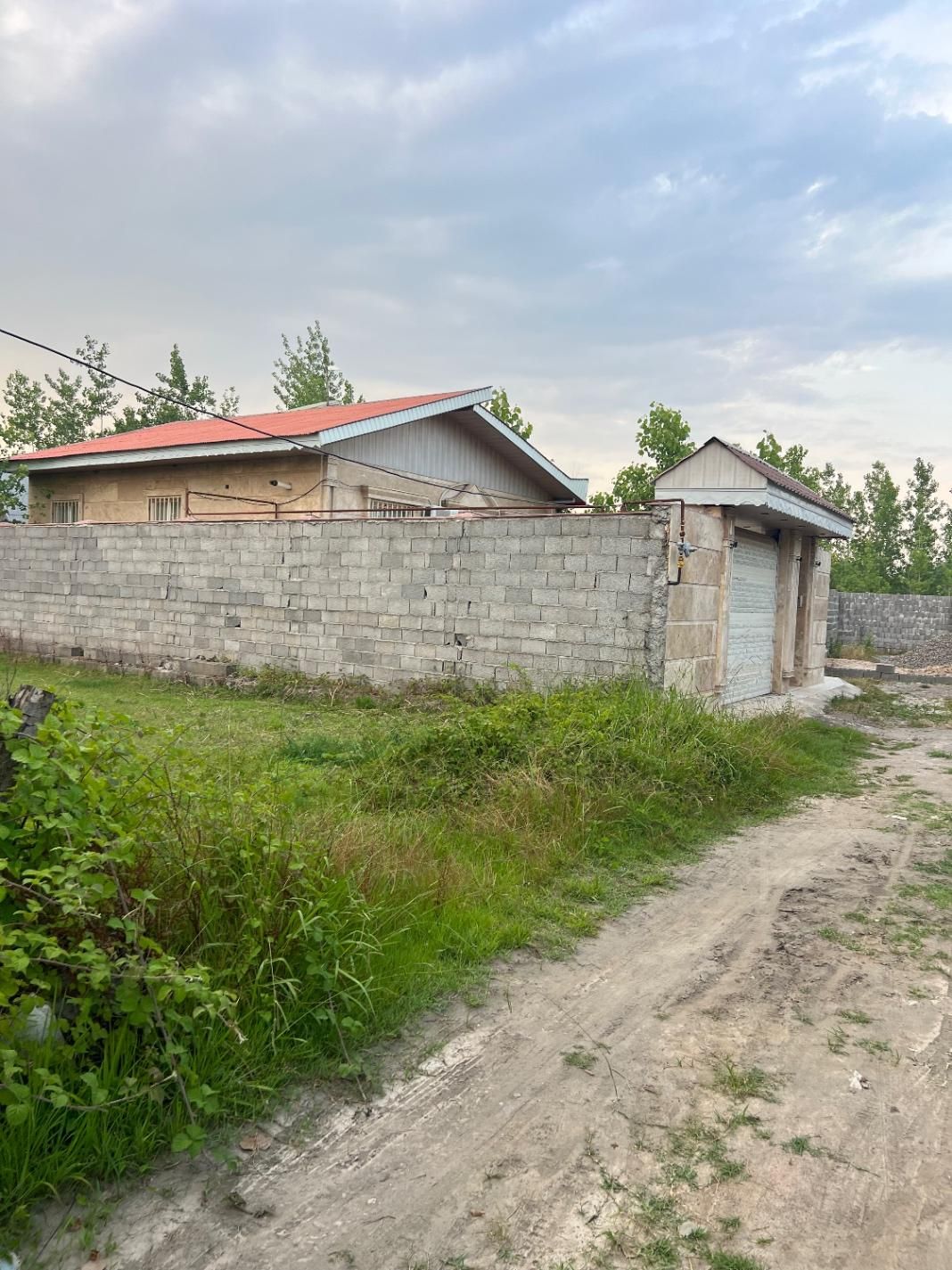 فروش زمین ۱۷۵ متری مسکونی در روستای تمچال|فروش زمین و ملک کلنگی|آستانه اشرفیه, |دیوار