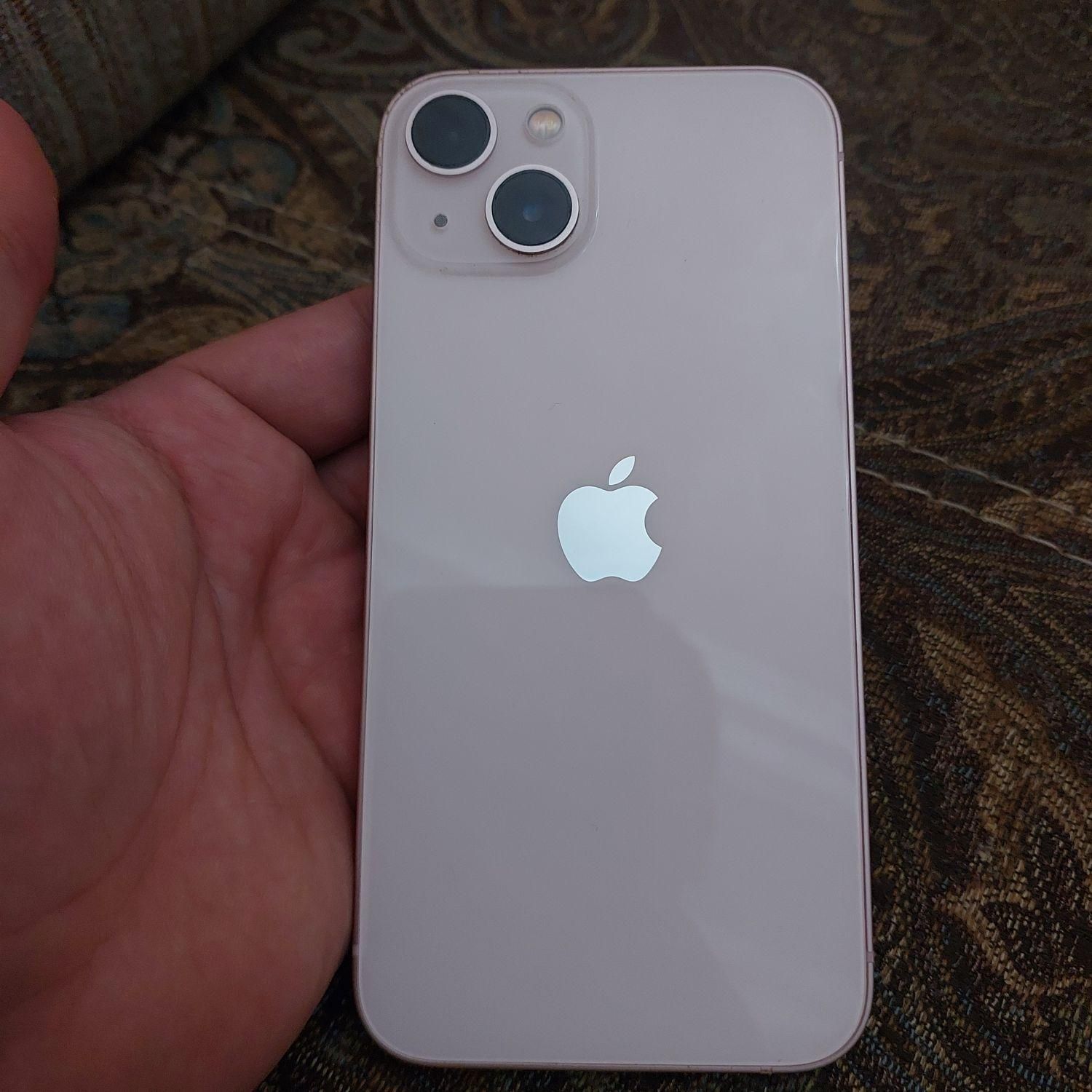 آیفون 13 / IPHONE 13  کم کارکرد صورتی|موبایل|تهران, اراج|دیوار
