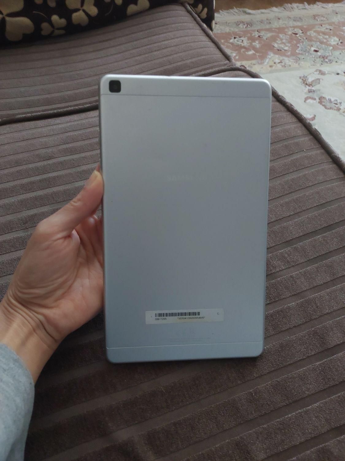 تبلت Samsung Galaxy TabAT295|تبلت|خرم‌آباد, |دیوار