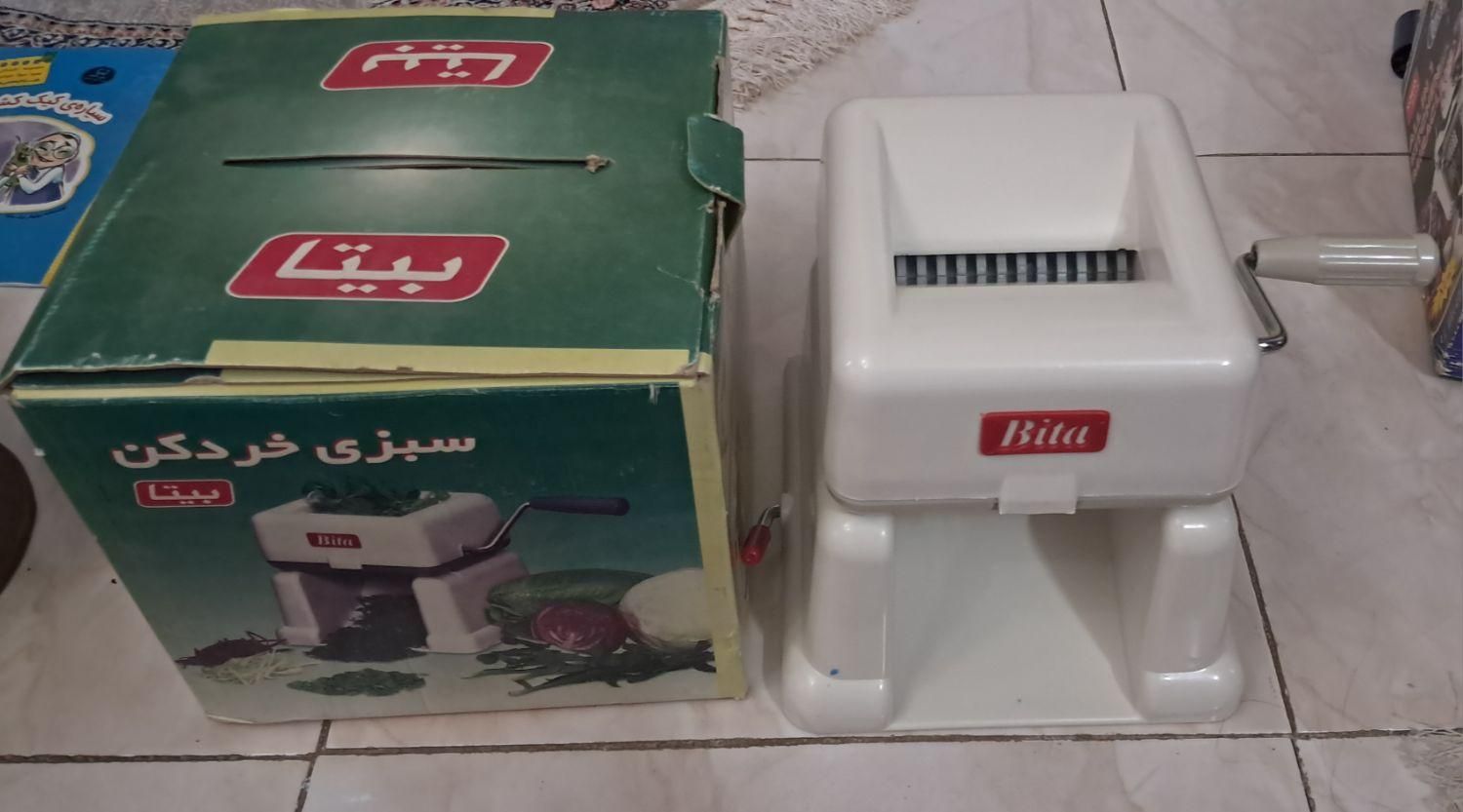 دو عدد خرد کن دستی|ظروف پخت‌وپز|تهران, شهرک گلها|دیوار