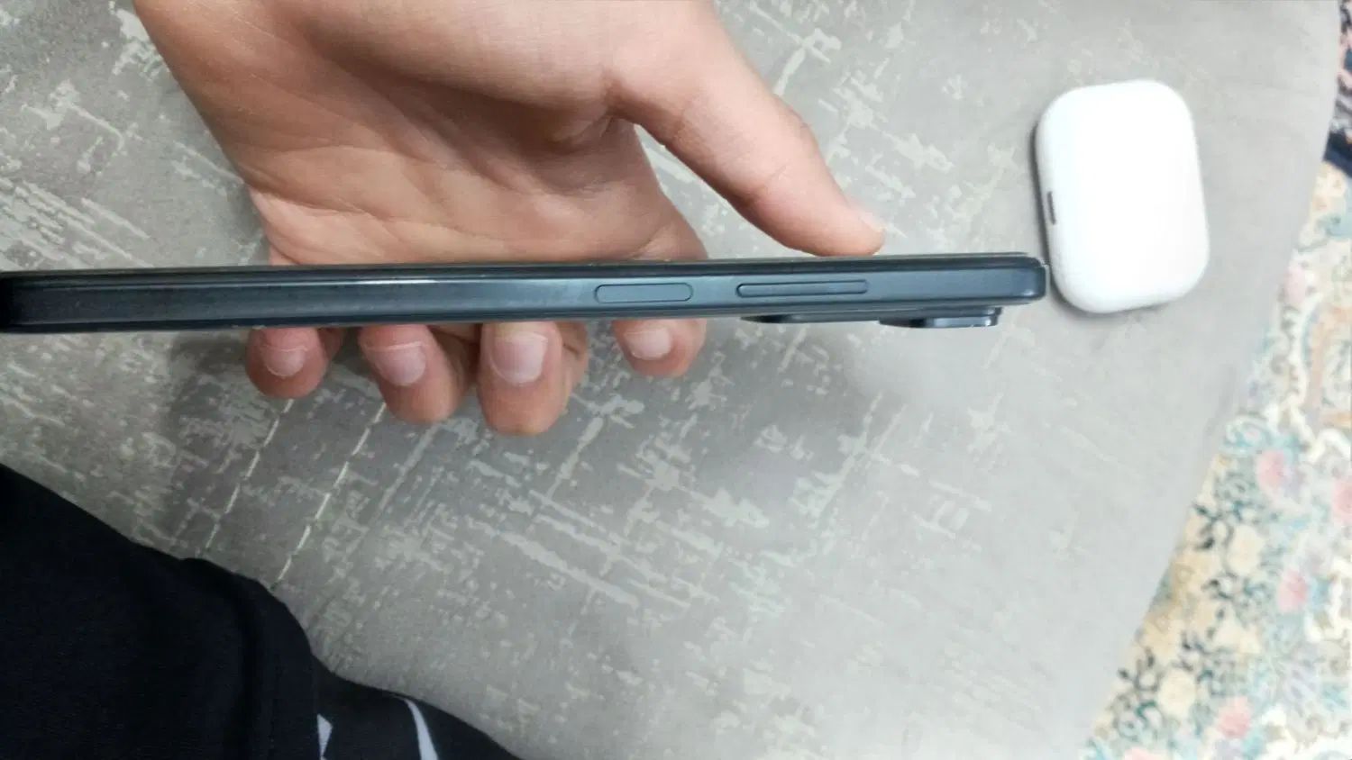 گوشی Redmi Note 11S سالم بشرط|موبایل|همدان, |دیوار
