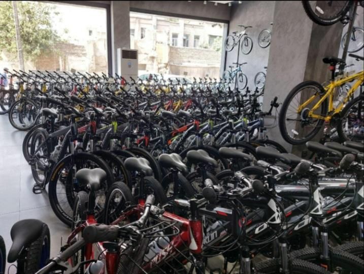 بدون چک اقساطی برای بازنشستگان تامین اجتماعی 30ماه|دوچرخه، اسکیت، اسکوتر|محلات, |دیوار