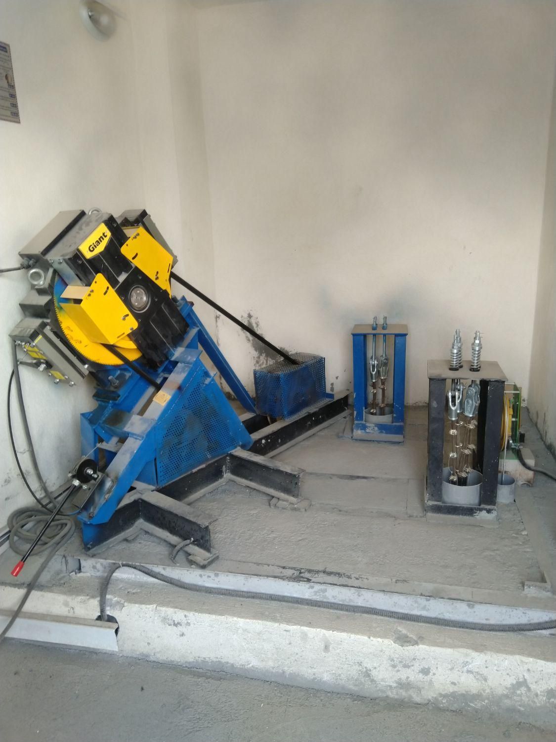 نصب، تعمیرات و سرویس اسانسور|خدمات پیشه و مهارت|کرمانشاه, |دیوار