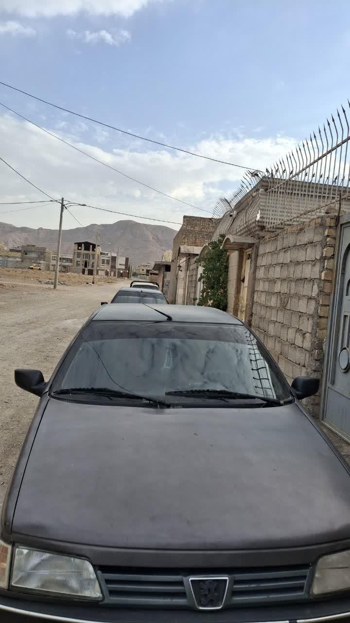 پژو روآ (ROA) بنزینی، مدل ۱۳۸۸|خودرو سواری و وانت|نجف‌آباد, فاز ۴ شهرک آزادگان|دیوار