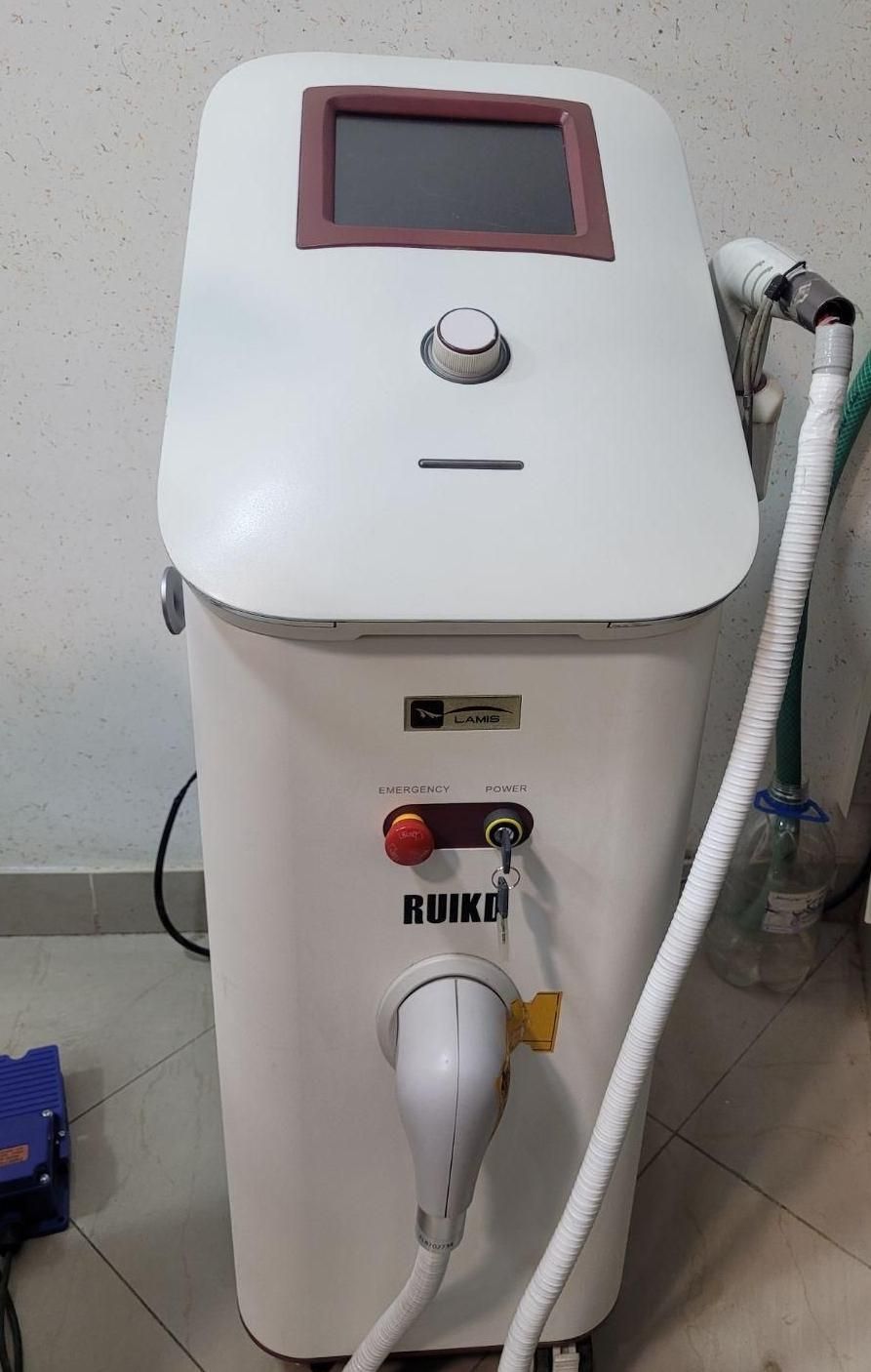 دستگاه لیزر|آرایشی، بهداشتی، درمانی|تبریز, |دیوار