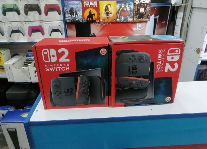 نینتندو سوییچ ۲ Nintendo switch 2|کنسول، بازی ویدئویی و آنلاین|تهران, فردوسی|دیوار