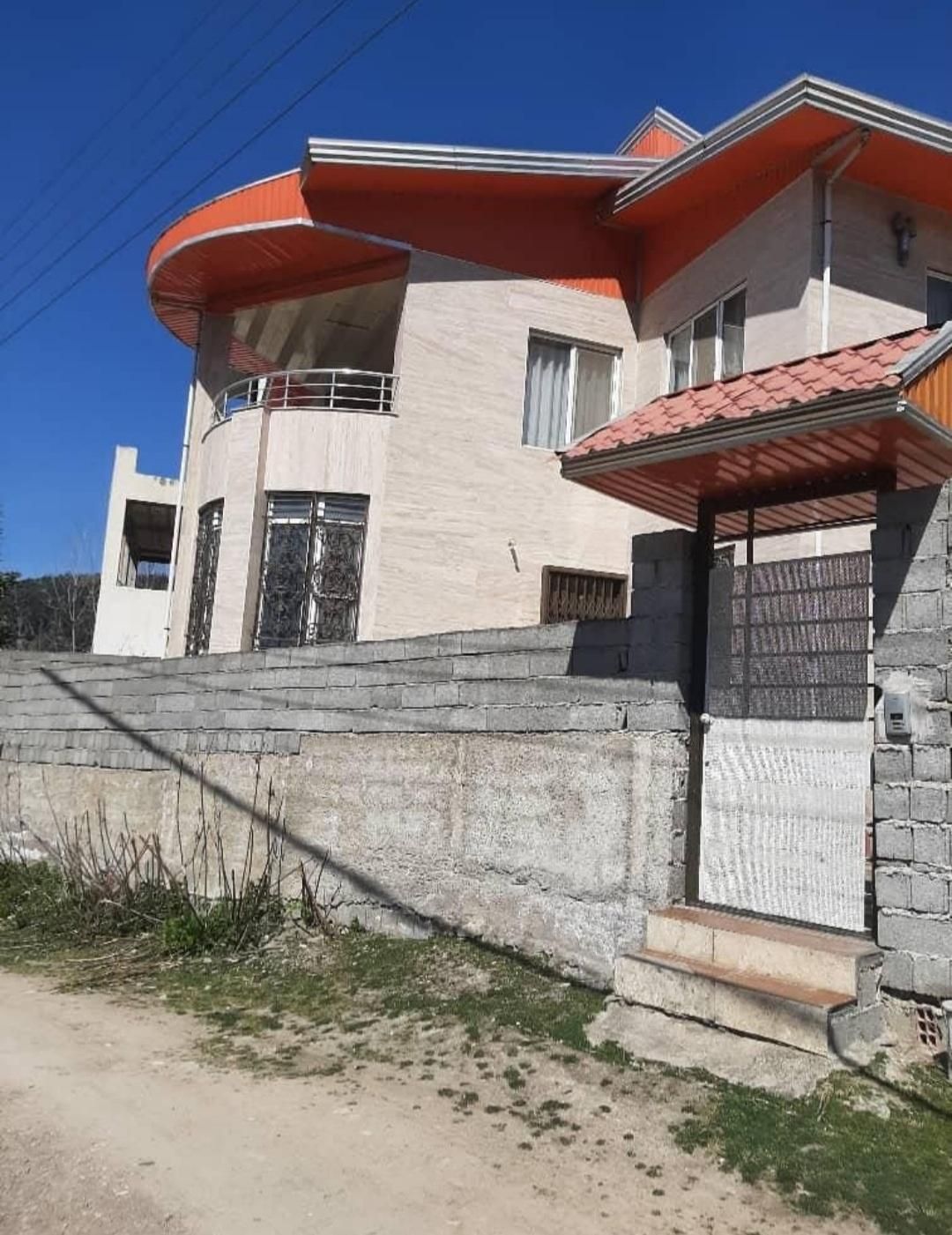 فروش ویلا بسیار عالی در سوادکوه شهر زیراب|فروش خانه و ویلا|زیرآب, |دیوار