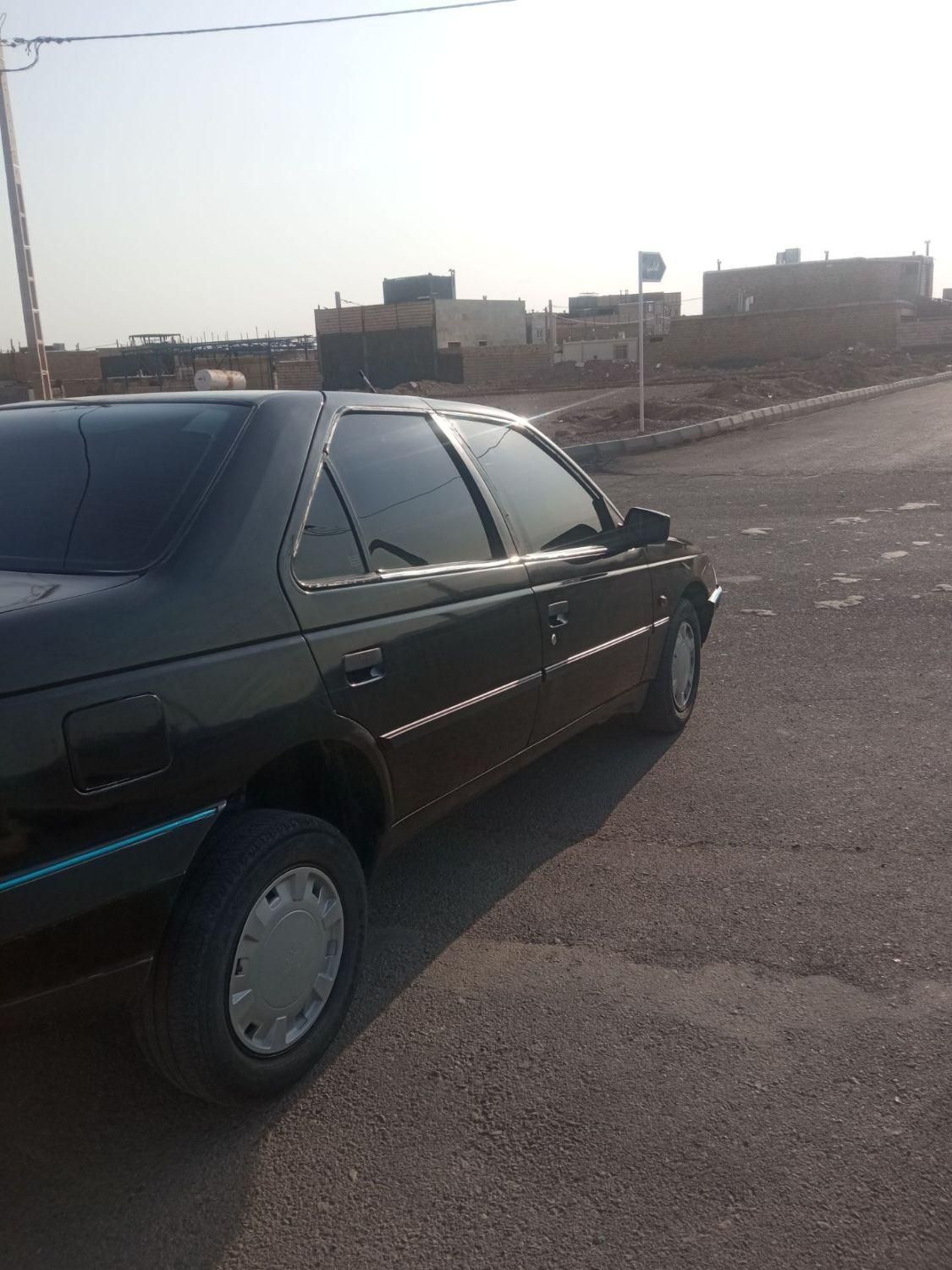 پژو 405 جی ال ایکس (GLX)، مدل ۱۳۸۳|خودرو سواری و وانت|بیرجند, |دیوار