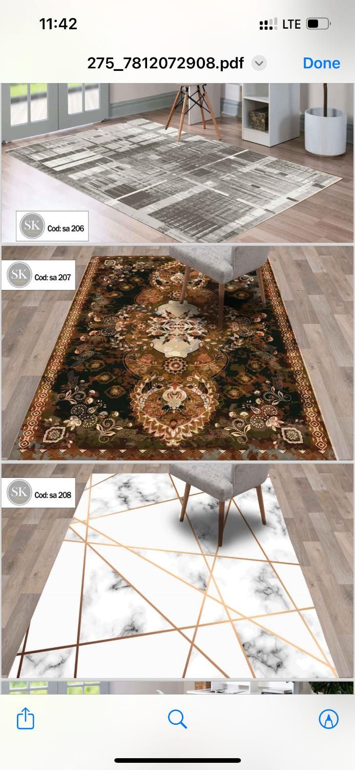 حراج روفرشی پادری فرشینه|روفرشی|تهران, سنگلج (شاپور)|دیوار