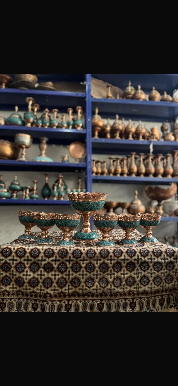 صنایع دستی آریا|صنایع دستی و سایر لوازم تزئینی|اصفهان, نقش جهان|دیوار
