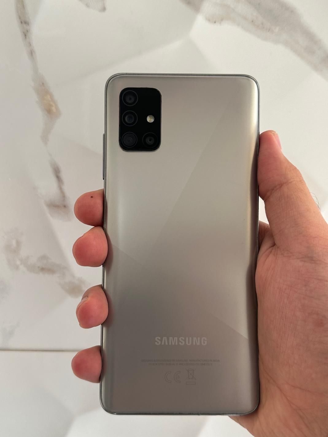 سامسونگ Galaxy A51 با حافظهٔ ۱۲۸ گیگابایت|موبایل|تهران, وردآورد|دیوار