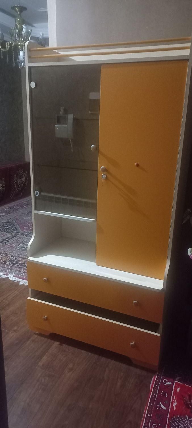 کمد بچه|اسباب و اثاث بچه|تبریز, |دیوار