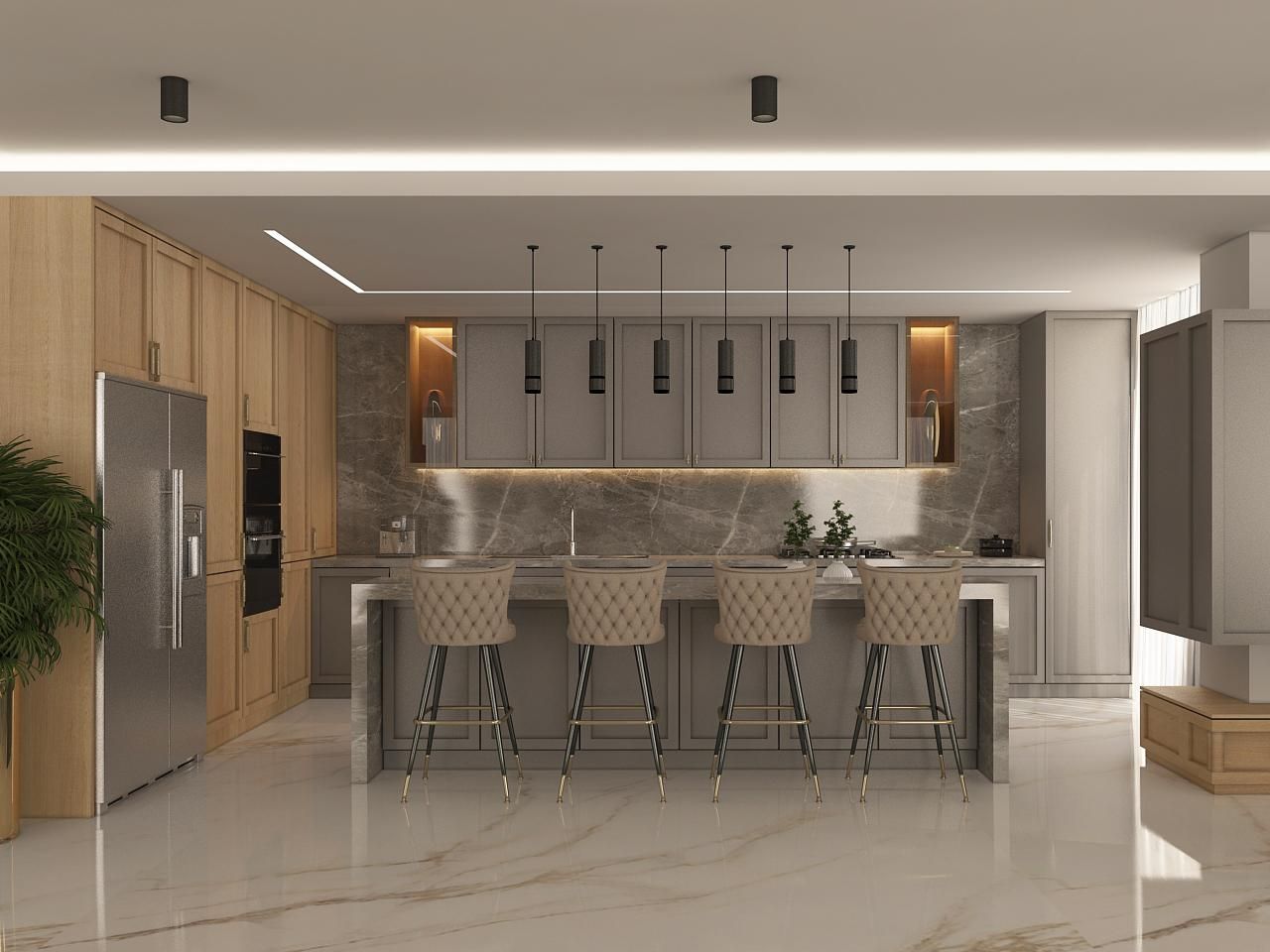 طراحی واجرای دکوراسیون داخلی ساختمان|خدمات پیشه و مهارت|شیراز, قصرالدشت|دیوار