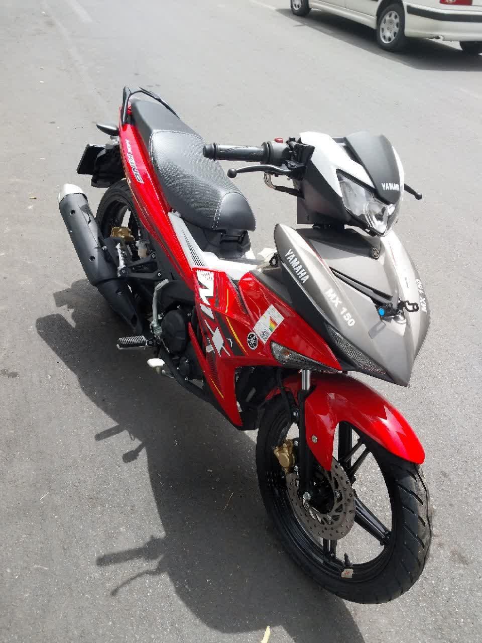 یاماها ام ایکس  کینگ mx 150|موتورسیکلت|تهران, دولتخواه|دیوار