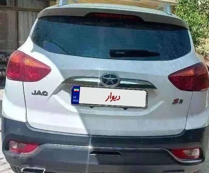 جک s3 ،مدل ۱۴۰۰ ، بدون رنگ،چک صیادی|خودرو سواری و وانت|اصفهان, شاهزید|دیوار