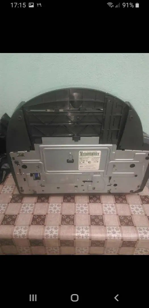 پرینتر hp5550 کارکرده|پرینتر، اسکنر، کپی، فکس|تهران, مجیدیه|دیوار