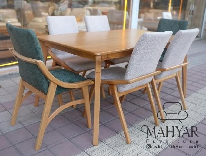 میزناهارخوری|میز و صندلی غذاخوری|رشت, رودبارتان|دیوار