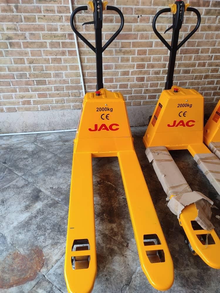 جک پالت های فول اتومات|ماشینآلات صنعتی|بابل, |دیوار