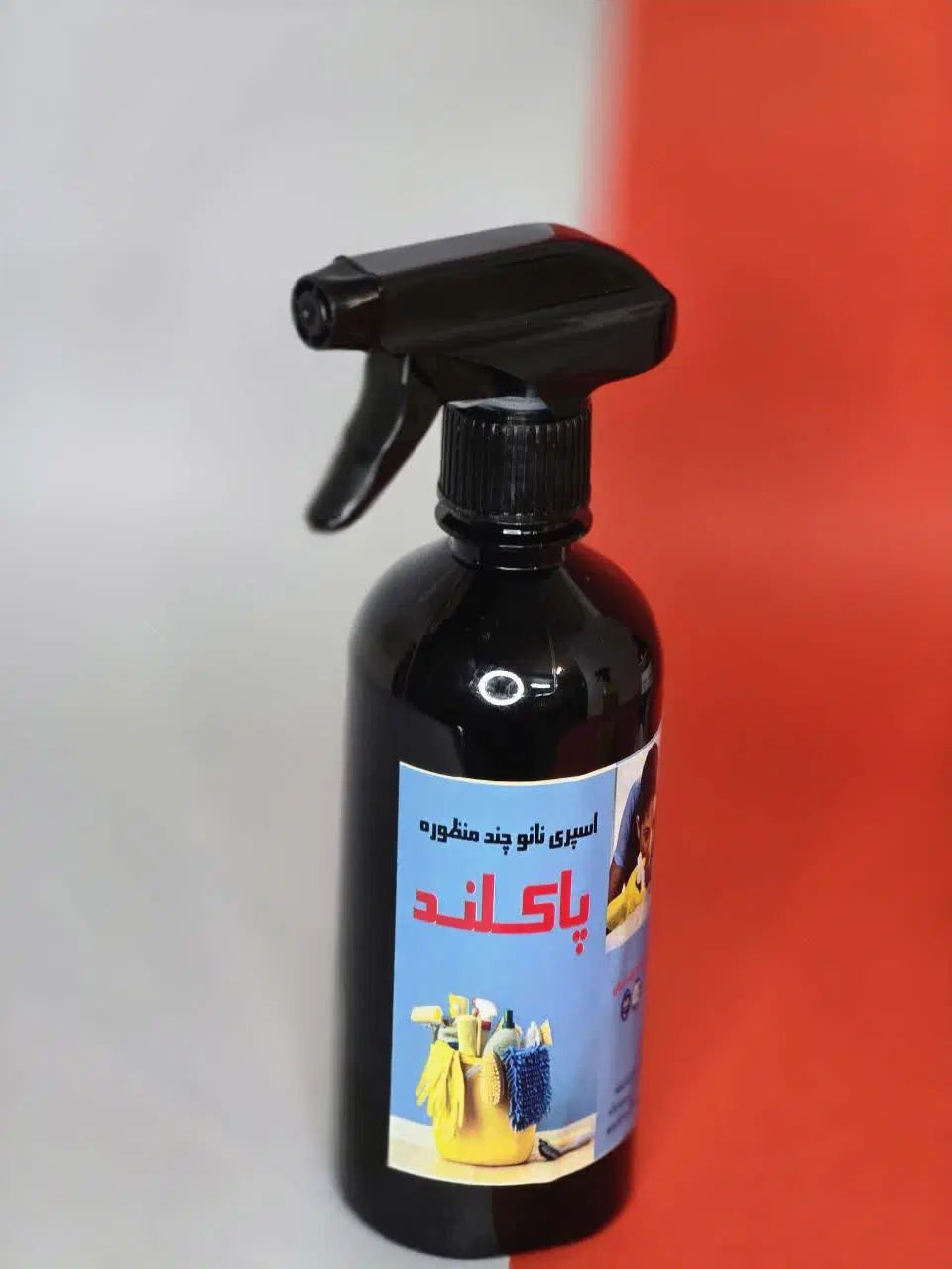 شوینده چند منظوره شیشه پاک کن|مواد شوینده و دستمال کاغذی|اصفهان, ملک‌شهر|دیوار