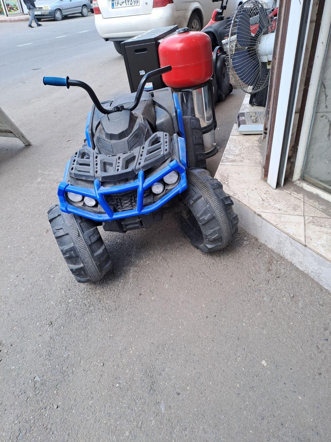 فروش و تعمیرات انواع ماشین شارژی|اسباب و اثاث بچه|لنگرود, |دیوار