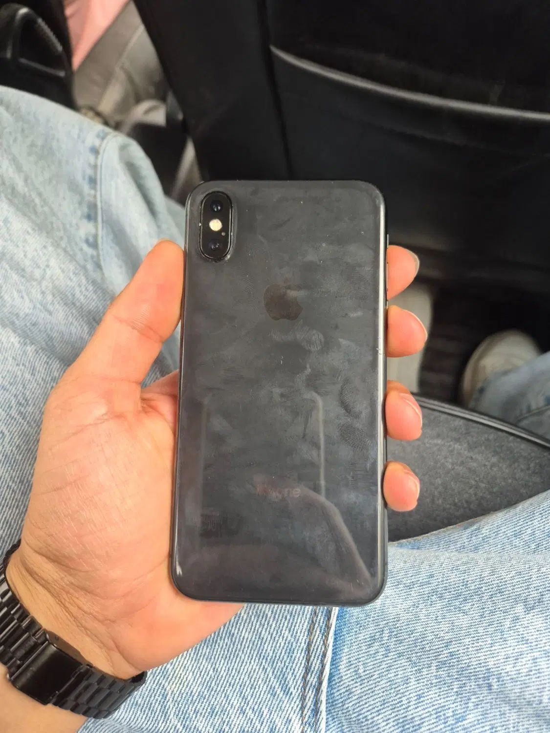 آیفون xs 256|موبایل|همدان, |دیوار