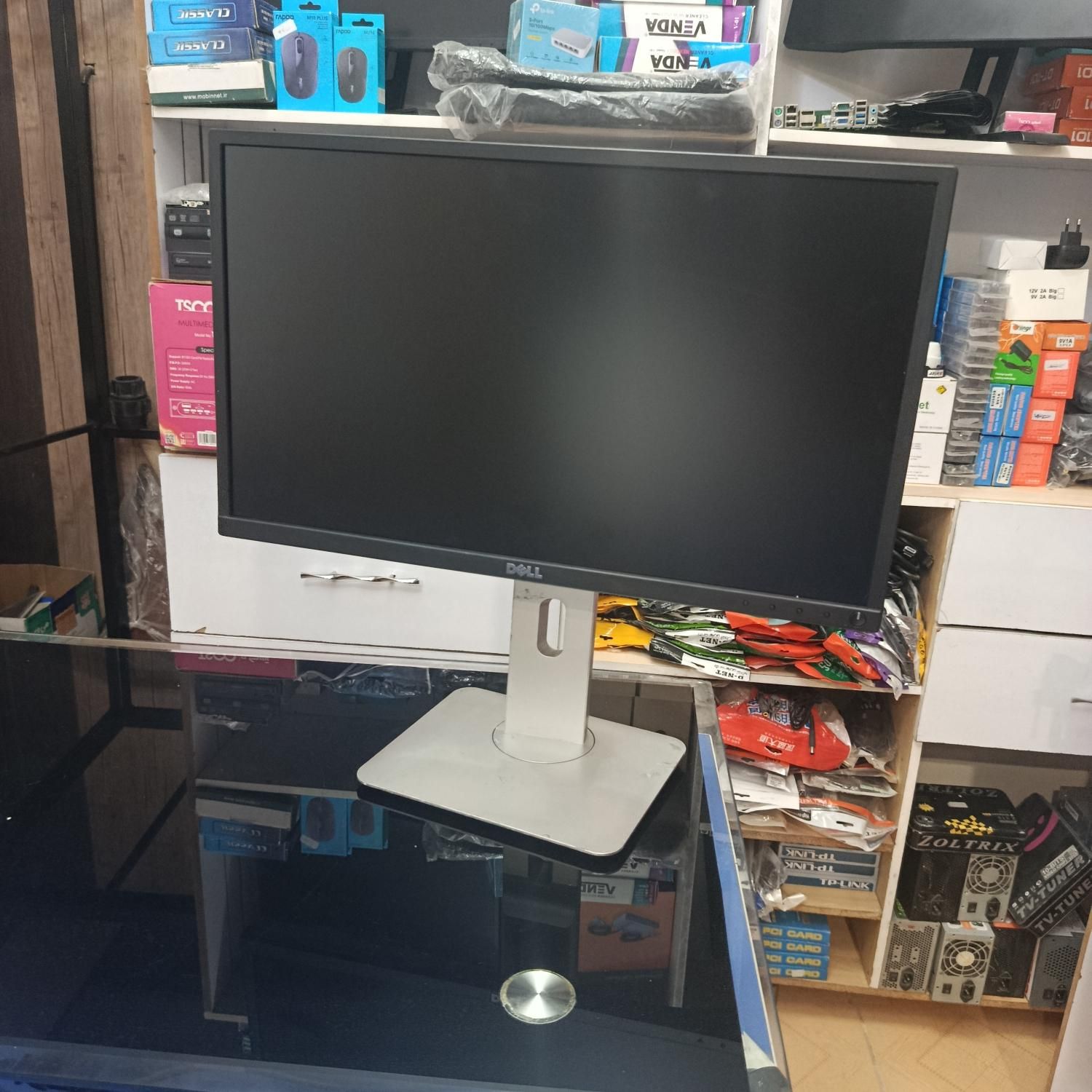 مانیتور 22 DELL HDIMI Ips FullHD|قطعات و لوازم جانبی رایانه|ارومیه, |دیوار