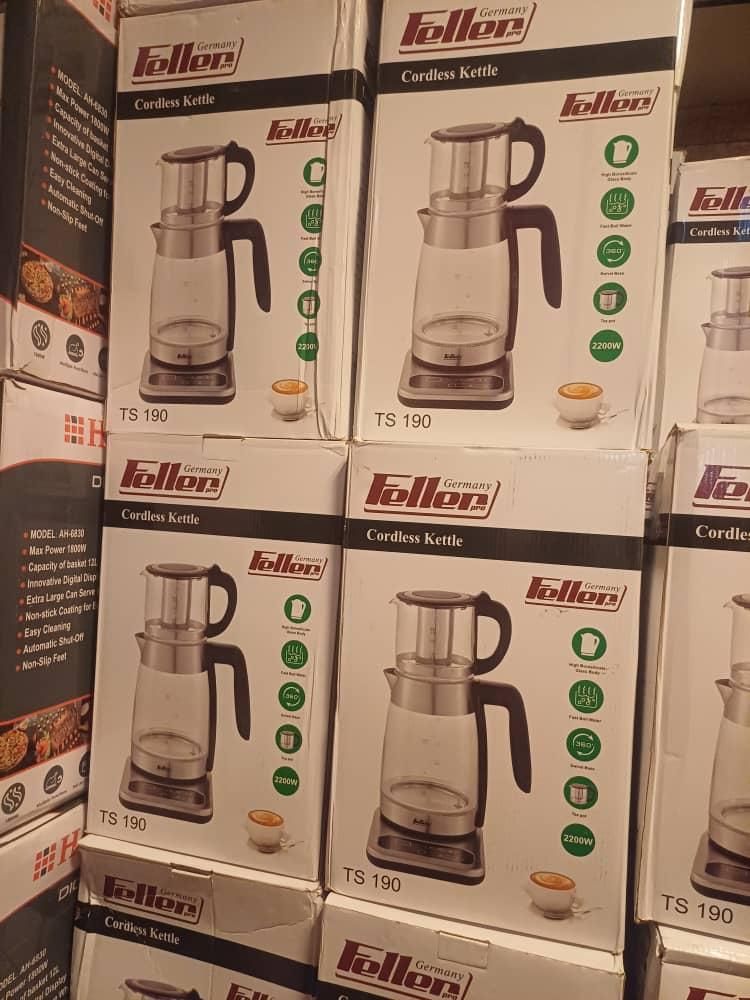 چای ساز مدل کتری برقی چایساز|سماور، چایساز، قهوهساز|یزد, |دیوار