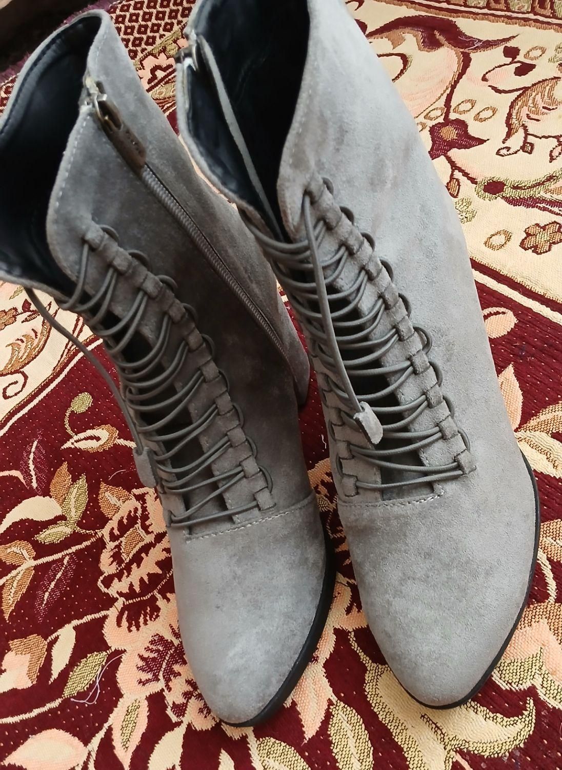 کفش مجلسی نو و زیبا|کیف، کفش، کمربند|تربتحیدریه, بی بی حسنیه|دیوار