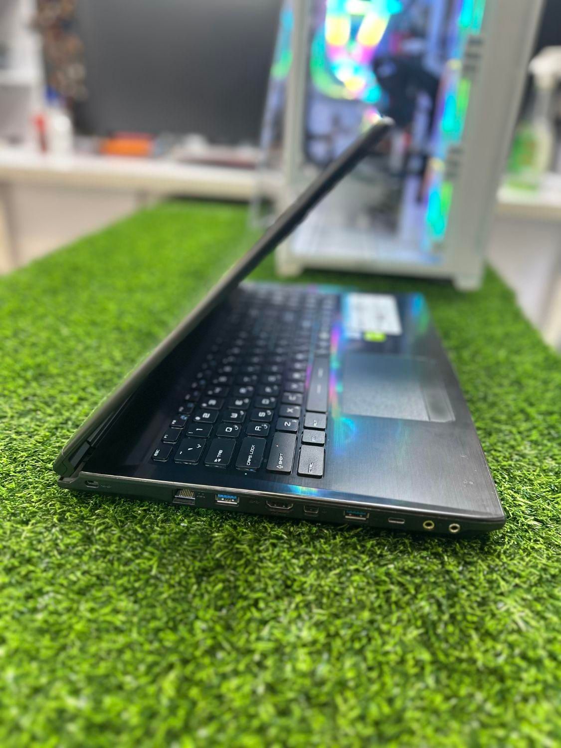 لپ تاپ گیمینگ msi|رایانه همراه|ارومیه, |دیوار