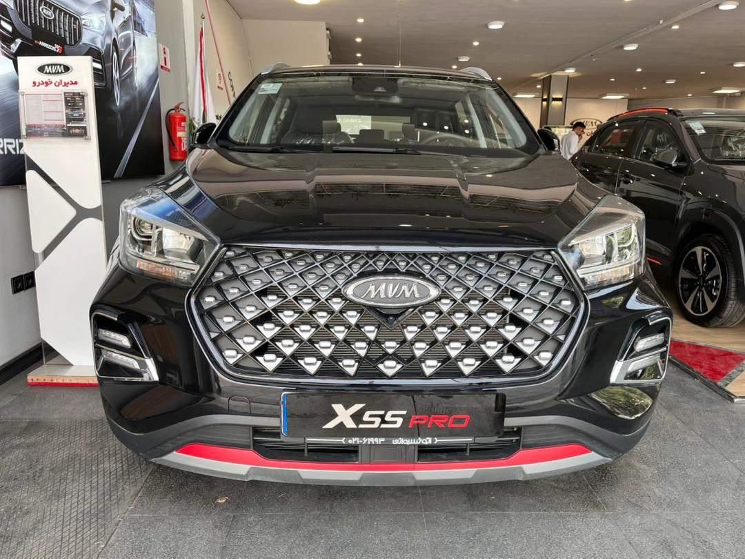 X55 Pro /ایکس 55 پرو /مدل 404 /نقد و اقساط|خودرو سواری و وانت|تهران, تهرانپارس غربی|دیوار