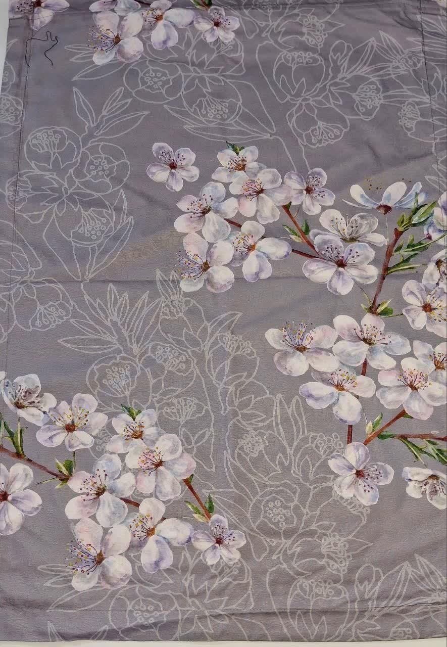 روتشکی‌شیک‌وجدید‌‌آب‌رنگی‌ژاکارت|رختخواب، بالش، پتو|قم, نیروگاه|دیوار