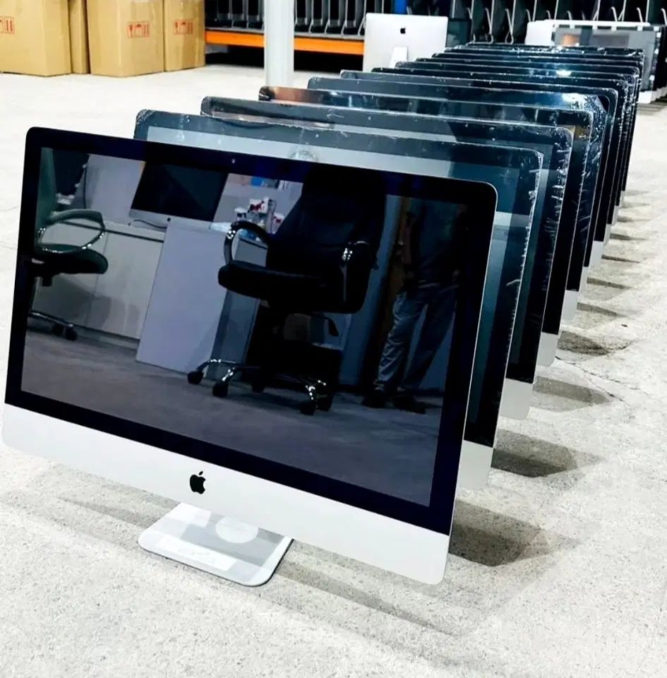 آی مک 22 اسلیم رم ۸ هارد SSD درحد نو Apple imac|رایانه رومیزی|مشهد, فاطمیه|دیوار