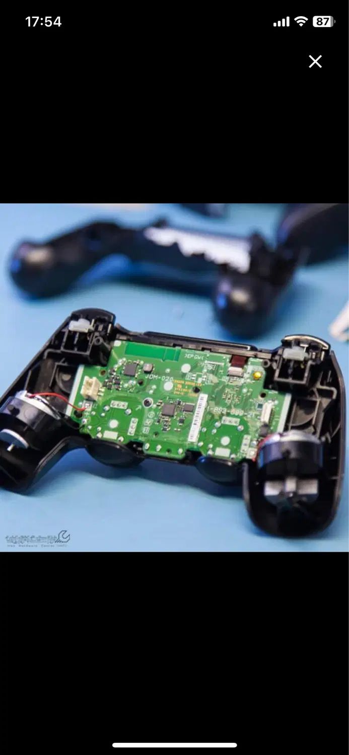 تعمیر دسته ps4 و ps5 سرویس کنسول|کنسول، بازی ویدئویی و آنلاین|مشهد, ادیب نیشابوری (شهرک غرب)|دیوار