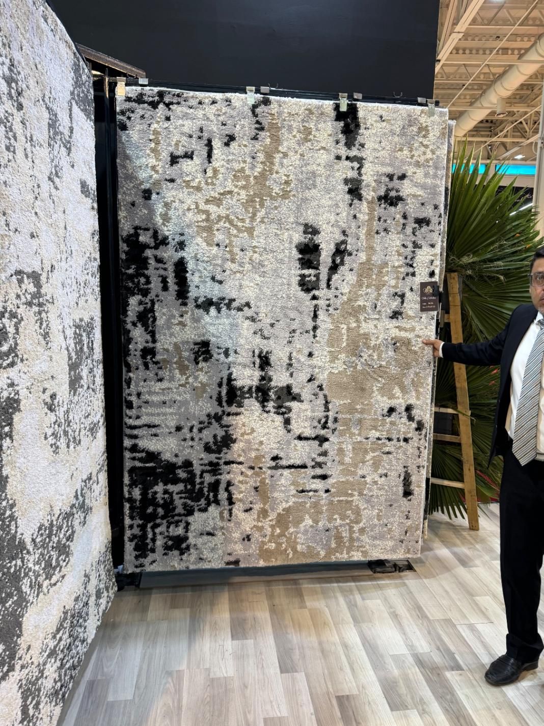 فرش/ شکی / فانتزی /مدرن|فرش|قشم, |دیوار