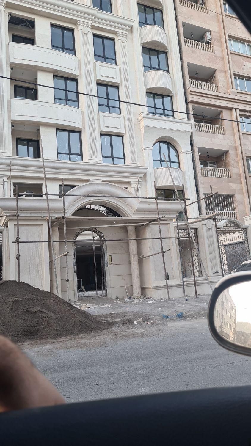 زمین ۴۰۰ متری شمالی جهت ساخت و مشارکت در کوثرشمالی|مشارکت در ساخت املاک|مشهد, کوثر|دیوار