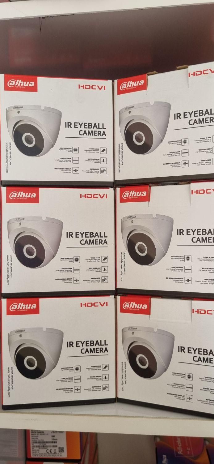 دوربین دام ۲مگاپیکسل کوپر بدنه فلزی داهوا T2A21P-U|دوربین مداربسته|تهران, مرزداران|دیوار