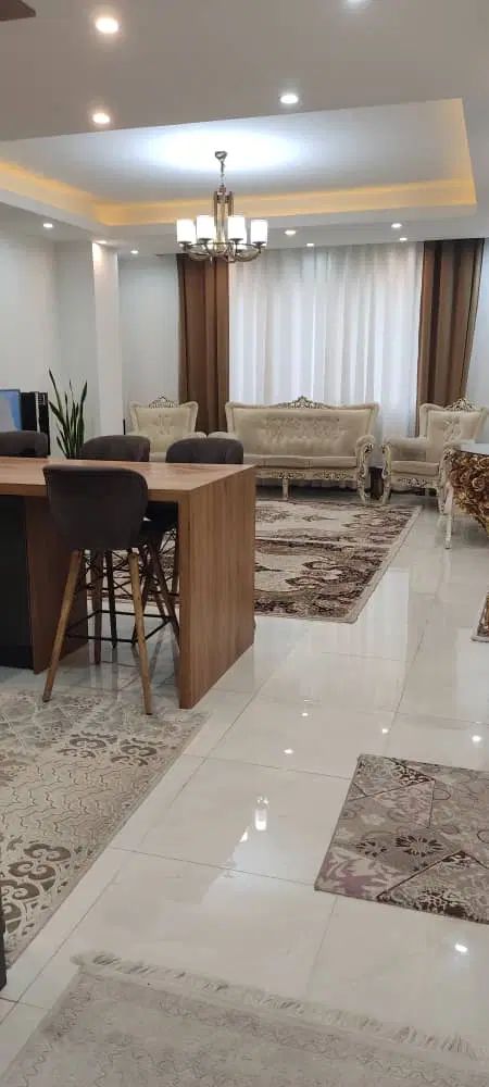 80متر2خوابه طبقه اول پارکینگ وانباری سندتکبرگ|فروش آپارتمان|کرج, حسن آباد|دیوار