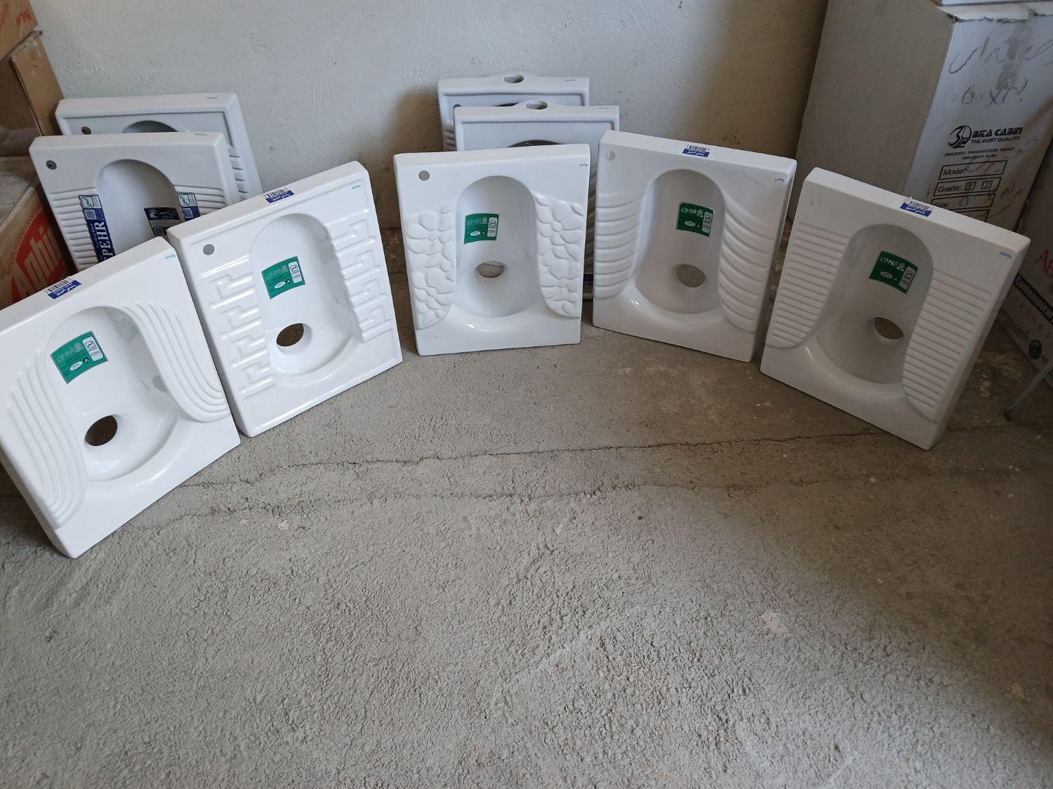 چینی پخش تعداد|لوازم سرویس بهداشتی|تهران, علی‌آباد|دیوار