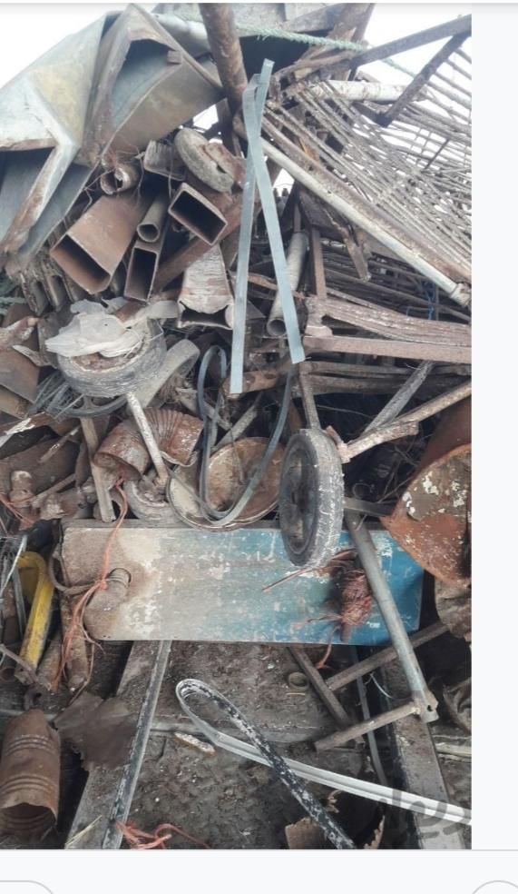 خرید ضایعات خوی وحومه|خدمات پیشه و مهارت|خوی, |دیوار