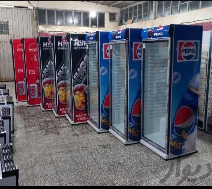 یخچال ایستاده ۶۰و۷۰سانت|فروشگاه و مغازه|اندیشه, اندیشه فاز ۱|دیوار